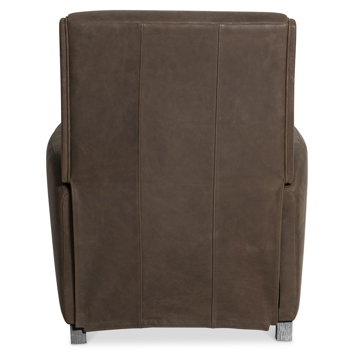 Bastille Leather Recliner (103RLQO) by Bernhardt