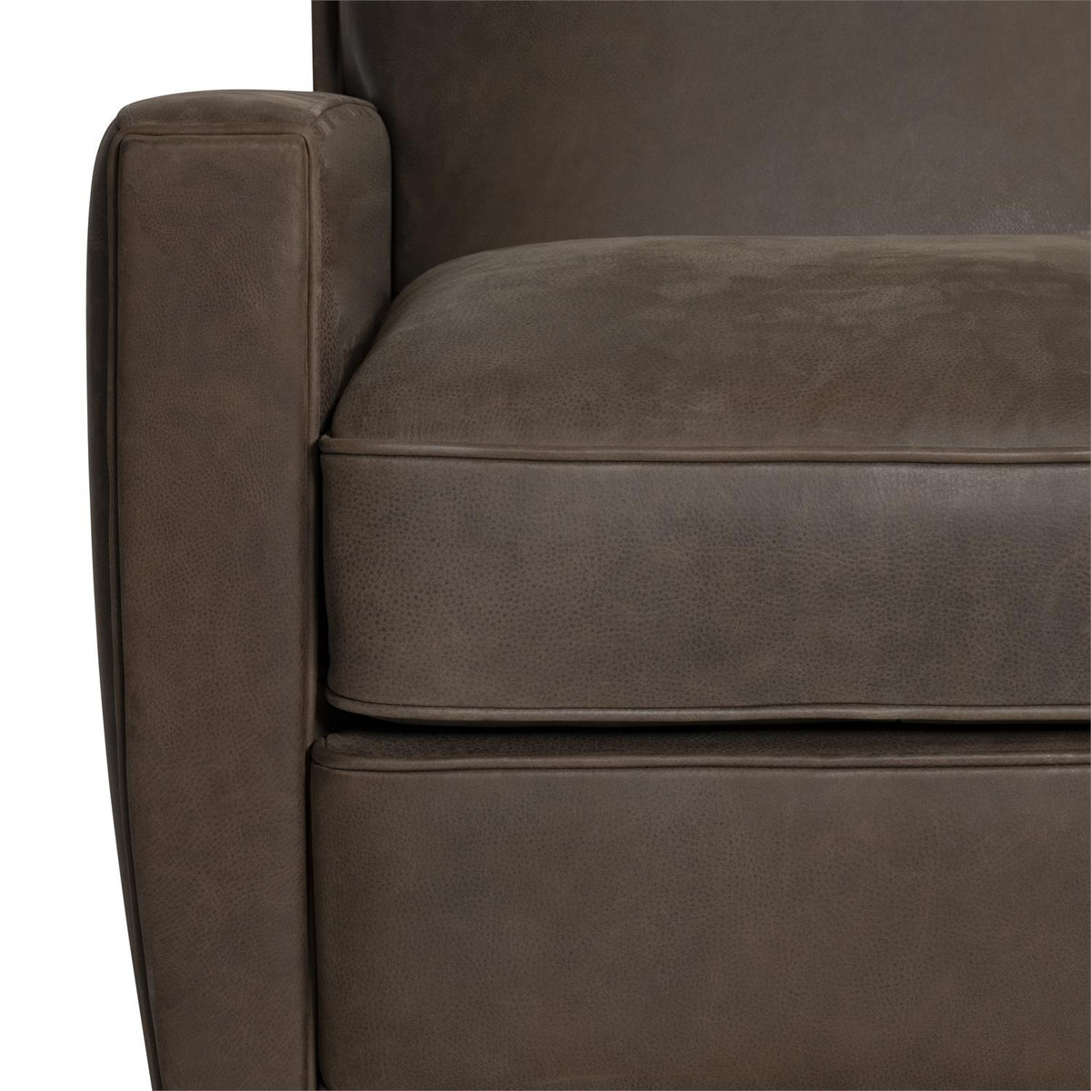 Bastille Leather Recliner (103RLQO) by Bernhardt