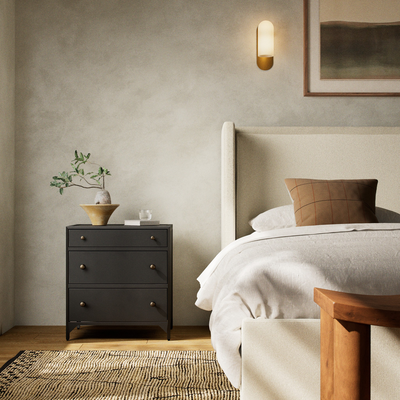 Belmont Storage Nightstand