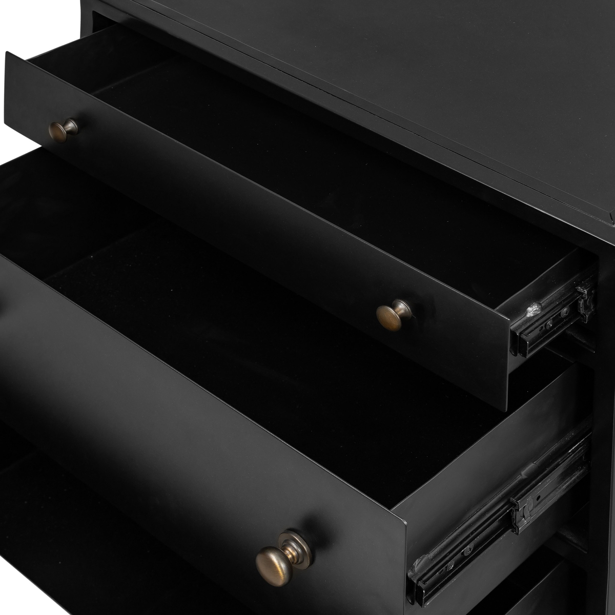 Belmont Storage Nightstand