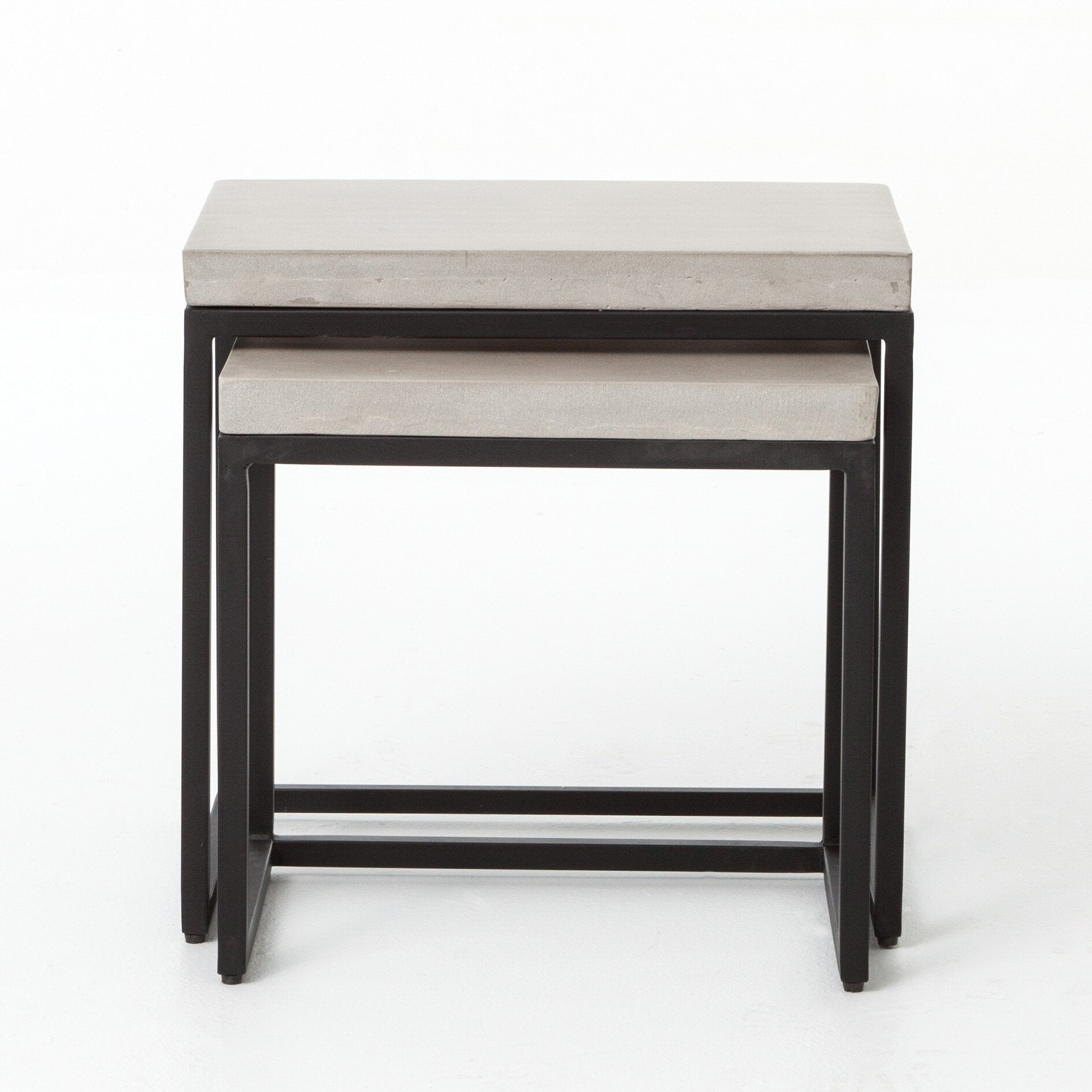 Maximus Nesting End Table