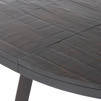 Eberwin Round Ext Dining Table
