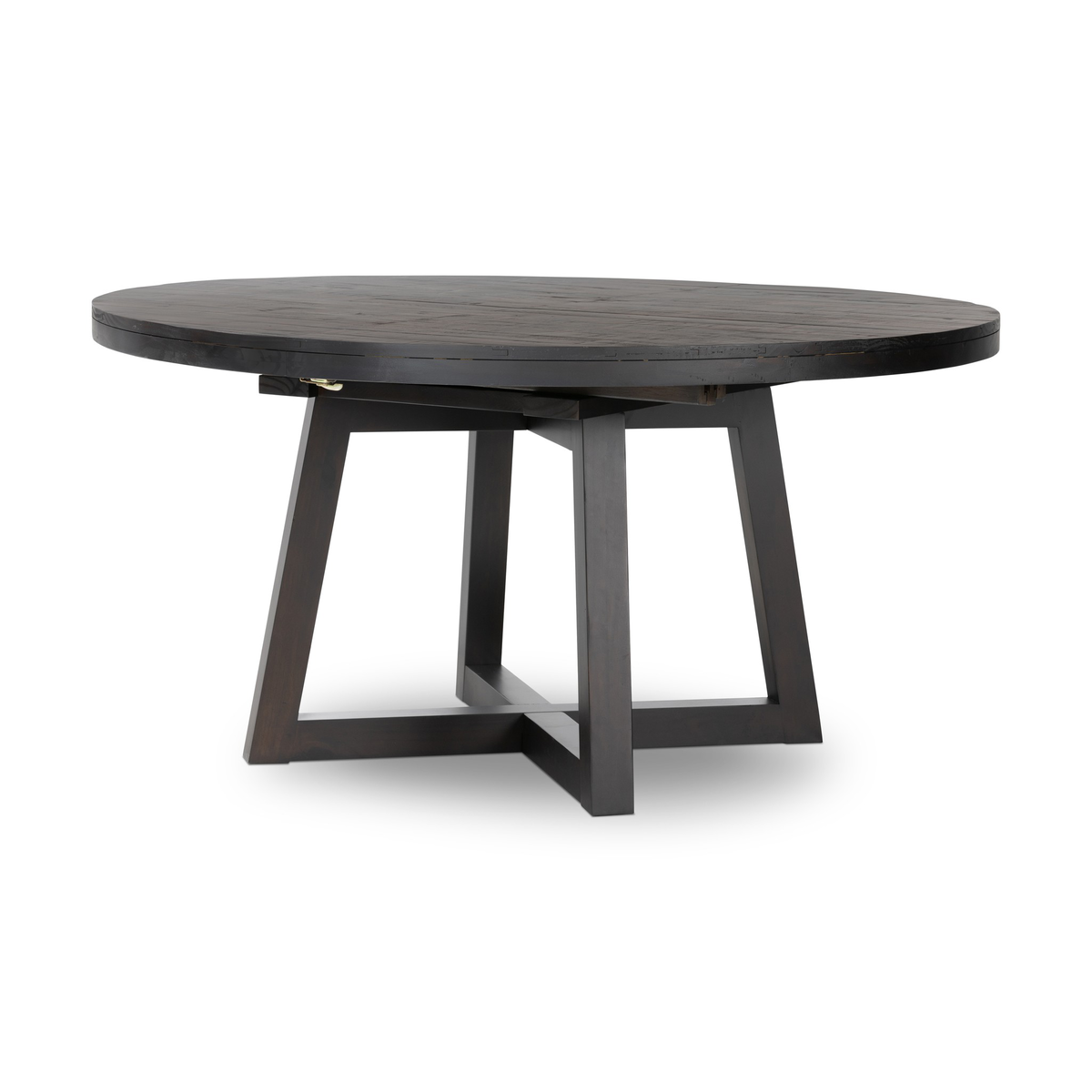 Eberwin Round Ext Dining Table