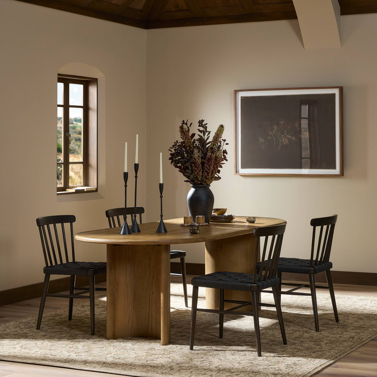 Paden Dining Table