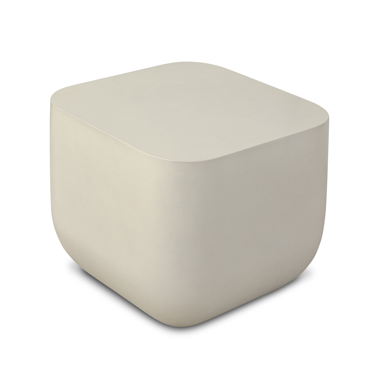 Ivan Square End Table by Four Hands