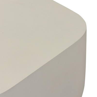 Ivan Square End Table by Four Hands