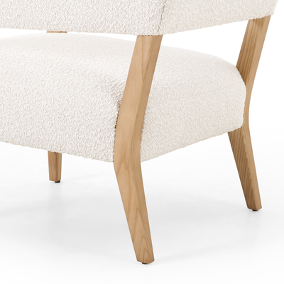 Gary Club Chair by Four Hands