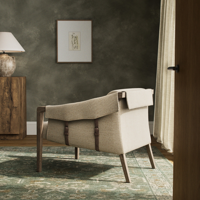 Bauer Chair by Four Hands