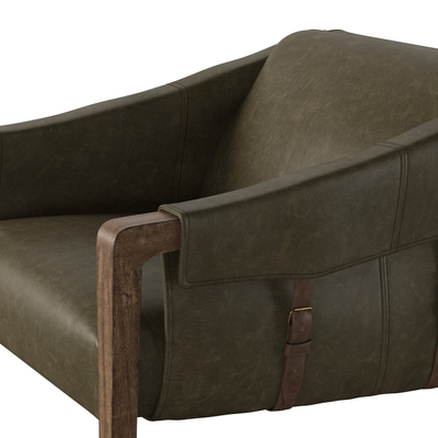 Bauer Chair by Four Hands
