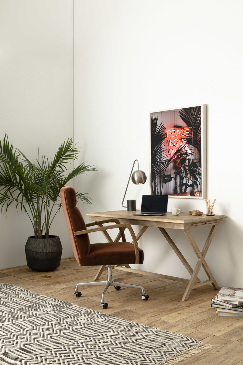 Bryson Desk Chair by Four Hands