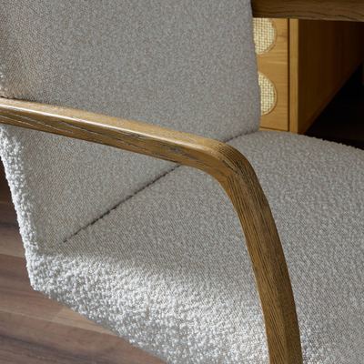 Bryson Desk Chair by Four Hands