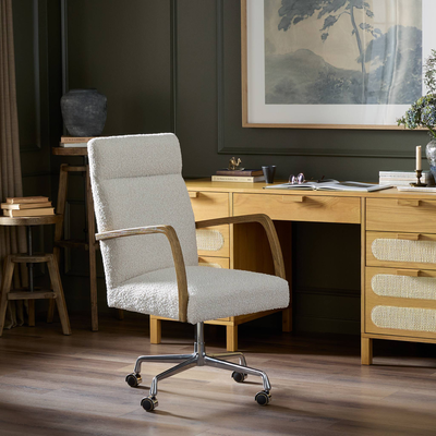 Bryson Desk Chair by Four Hands