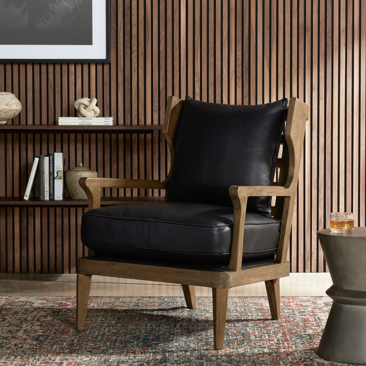 Lennon Chair by Four Hands