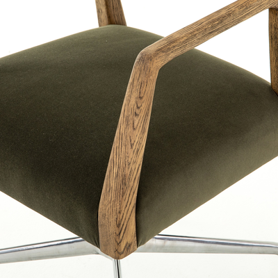 Tyler Desk Chair by Four Hands