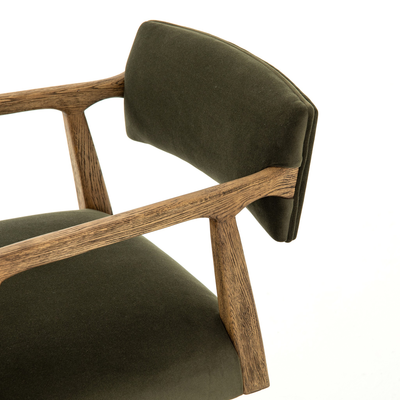 Tyler Desk Chair by Four Hands