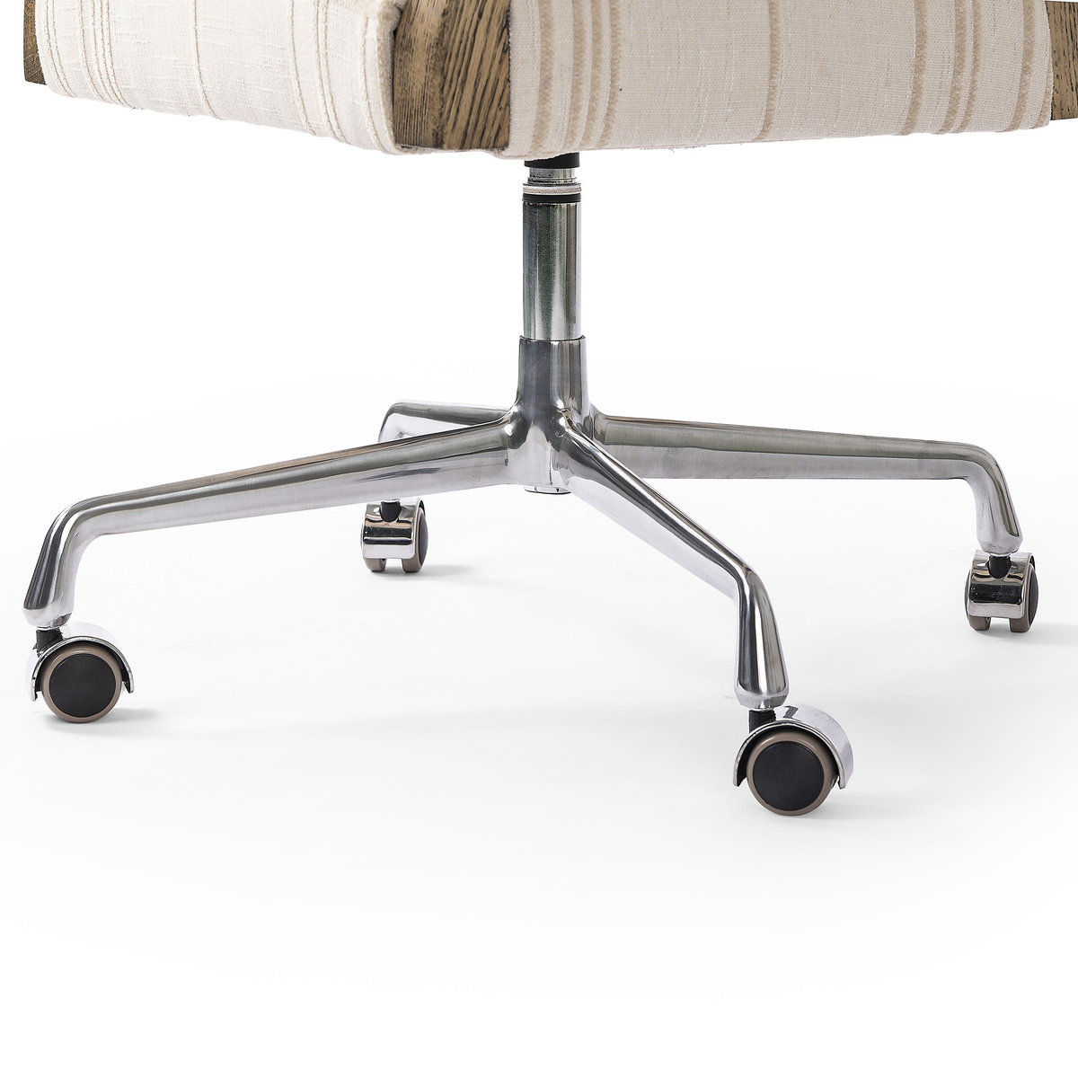 Tyler Desk Chair by Four Hands