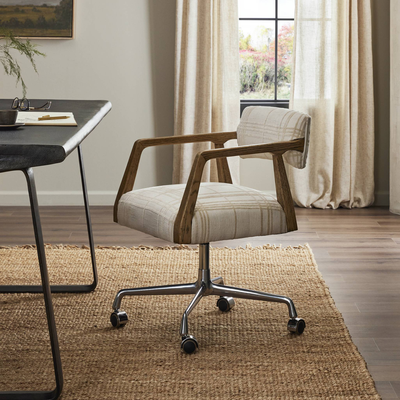 Tyler Desk Chair by Four Hands