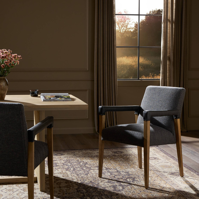 Reuben Dining Chair by Four Hands