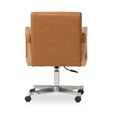 Reuben Desk Chair by Four Hands
