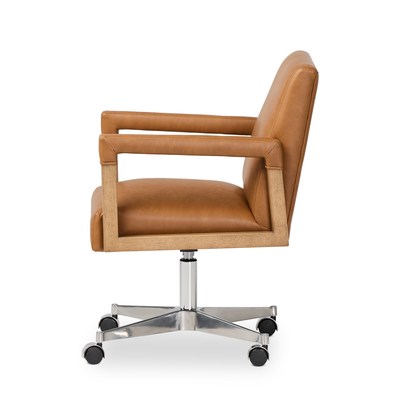 Reuben Desk Chair by Four Hands
