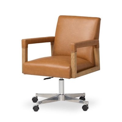 Reuben Desk Chair by Four Hands