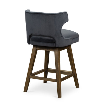 Task Swivel Stool