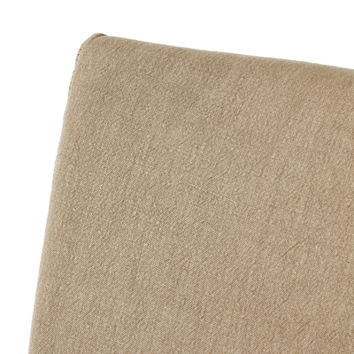 Vista Slipcovered Dining Chair by Four Hands