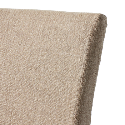 Vista Slipcovered Dining Chair by Four Hands
