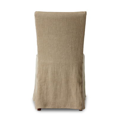 Vista Slipcovered Dining Chair by Four Hands