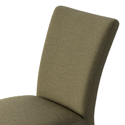 Vista Slipcovered Dining Chair by Four Hands