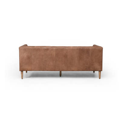 Williams Leather Sofa by Four Hands