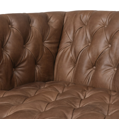 Williams Leather Sofa by Four Hands
