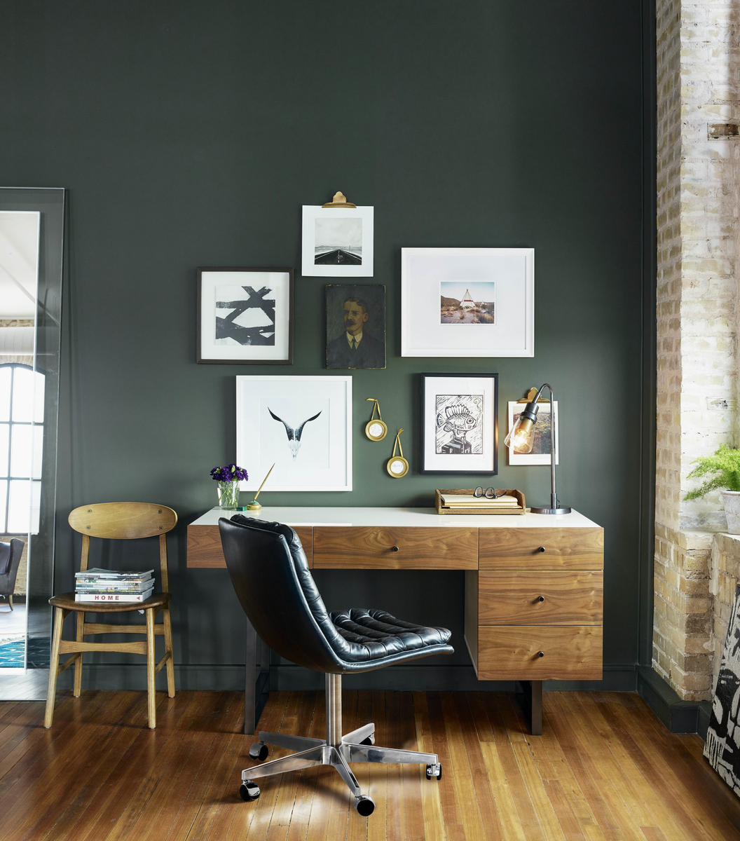 Malibu Desk Chair by Four Hands