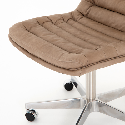 Malibu Desk Chair by Four Hands