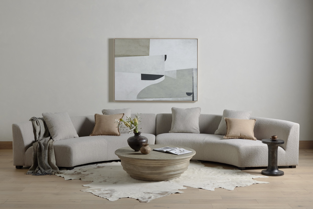 Liam Sectional by Four Hands
