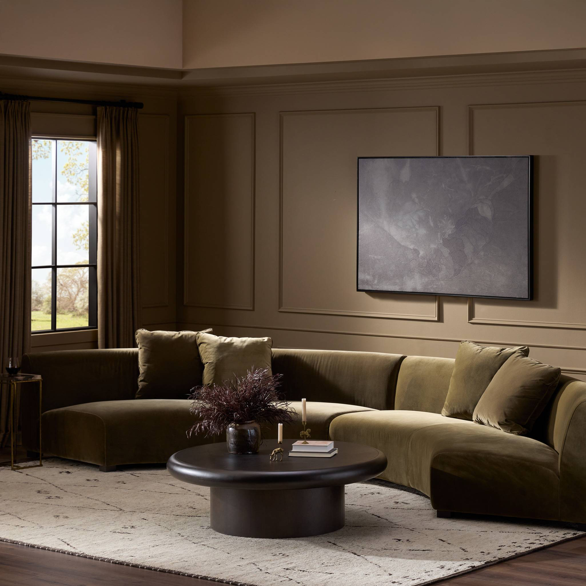 Liam Sectional by Four Hands