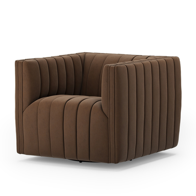 Augustine Swivel Chair