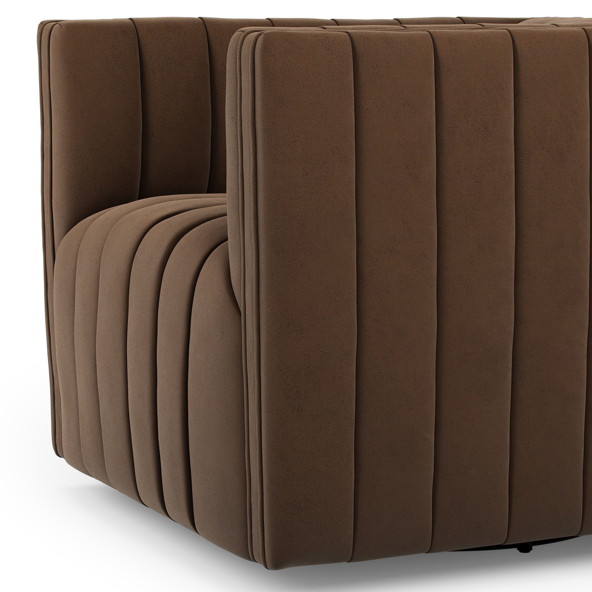 Augustine Swivel Chair