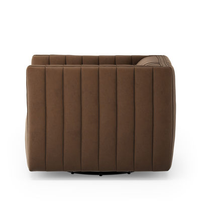 Augustine Swivel Chair