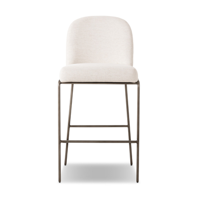 Astrud Bar + Counter Stool by Four Hands