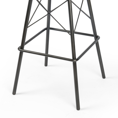 Diaw Bar + Counter Stool by Four Hands