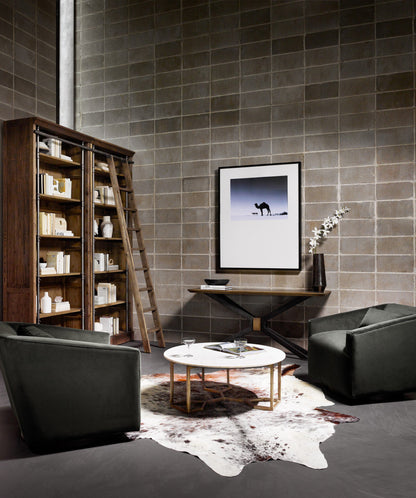 York Swivel Chair