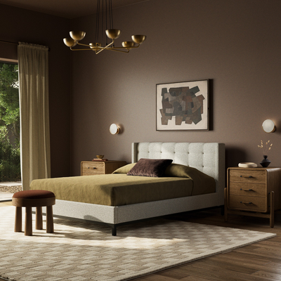 Newhall Bed by Four Hands