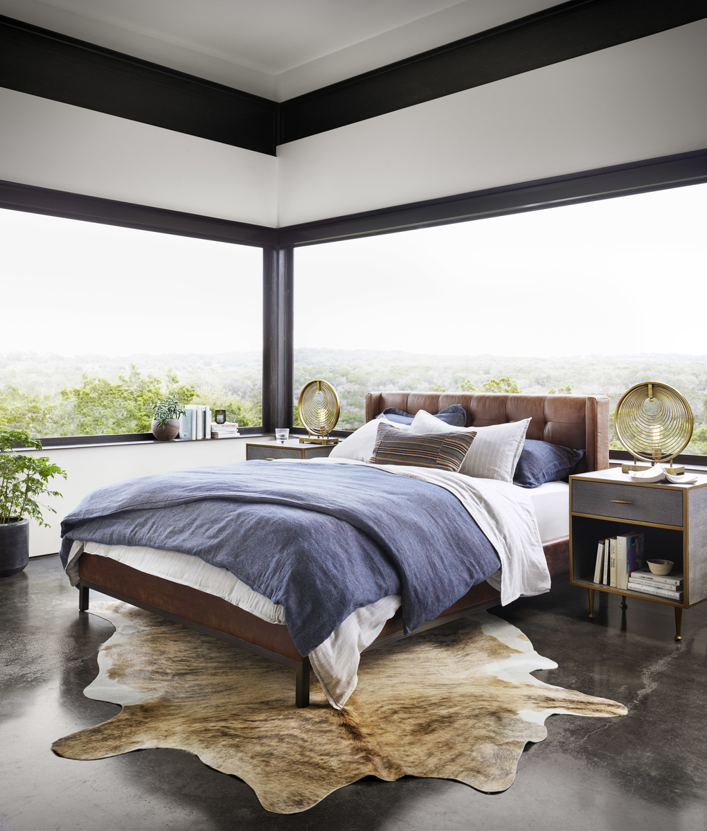 Newhall Bed by Four Hands