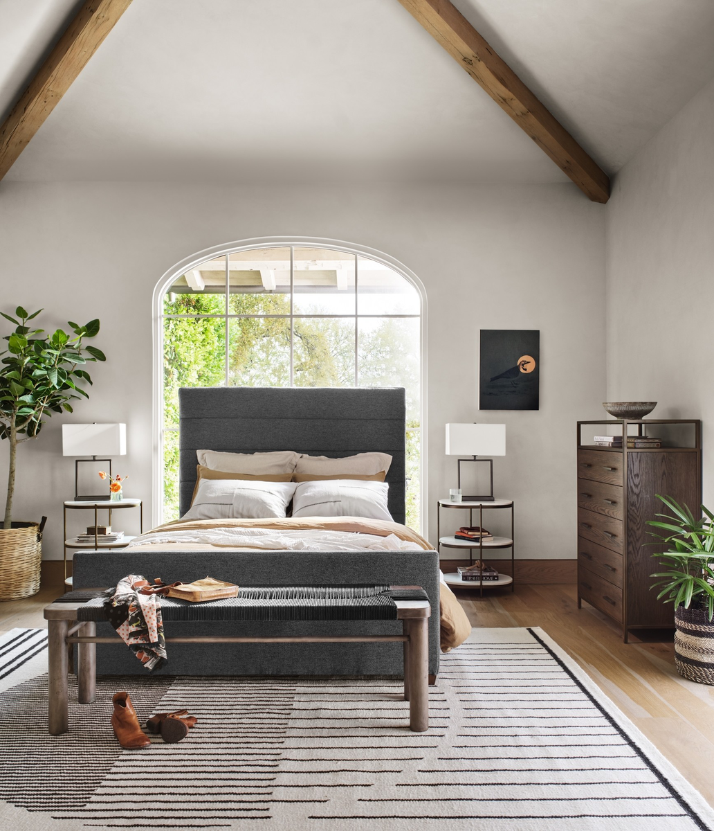 Daphne Bed by Four Hands