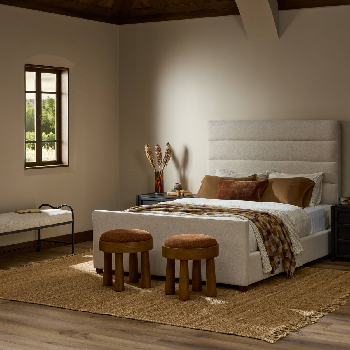 Daphne Bed by Four Hands