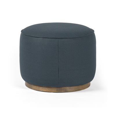 Sinclair Round Ottoman by Four Hands