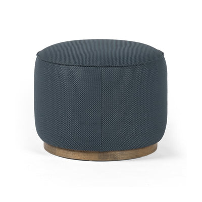 Sinclair Round Ottoman by Four Hands