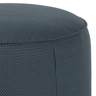 Sinclair Round Ottoman by Four Hands