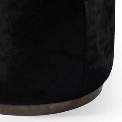 Sinclair Round Ottoman by Four Hands